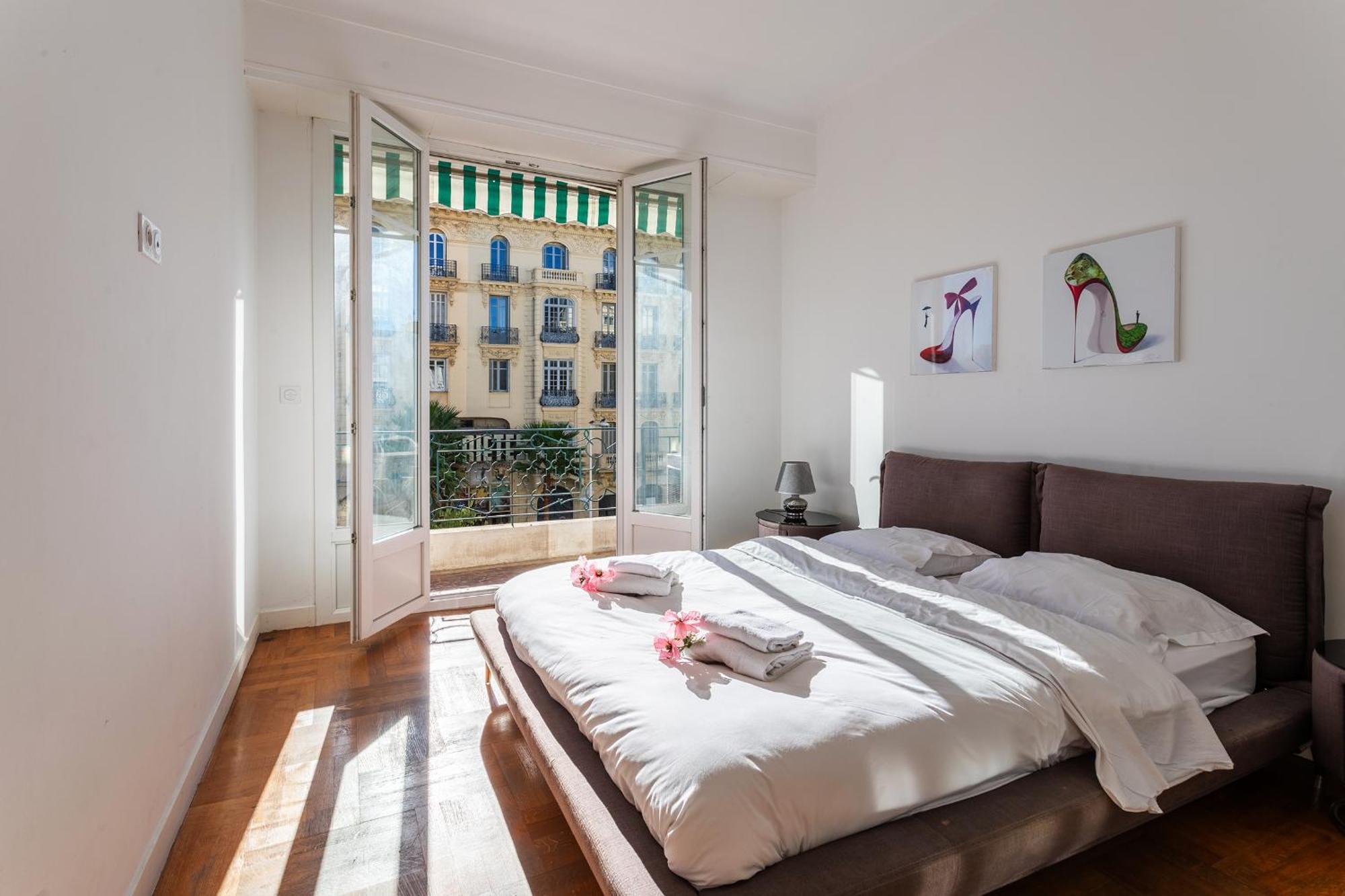 Metropole Ap4113 Nice, By Riviera Holiday Homes Buitenkant foto