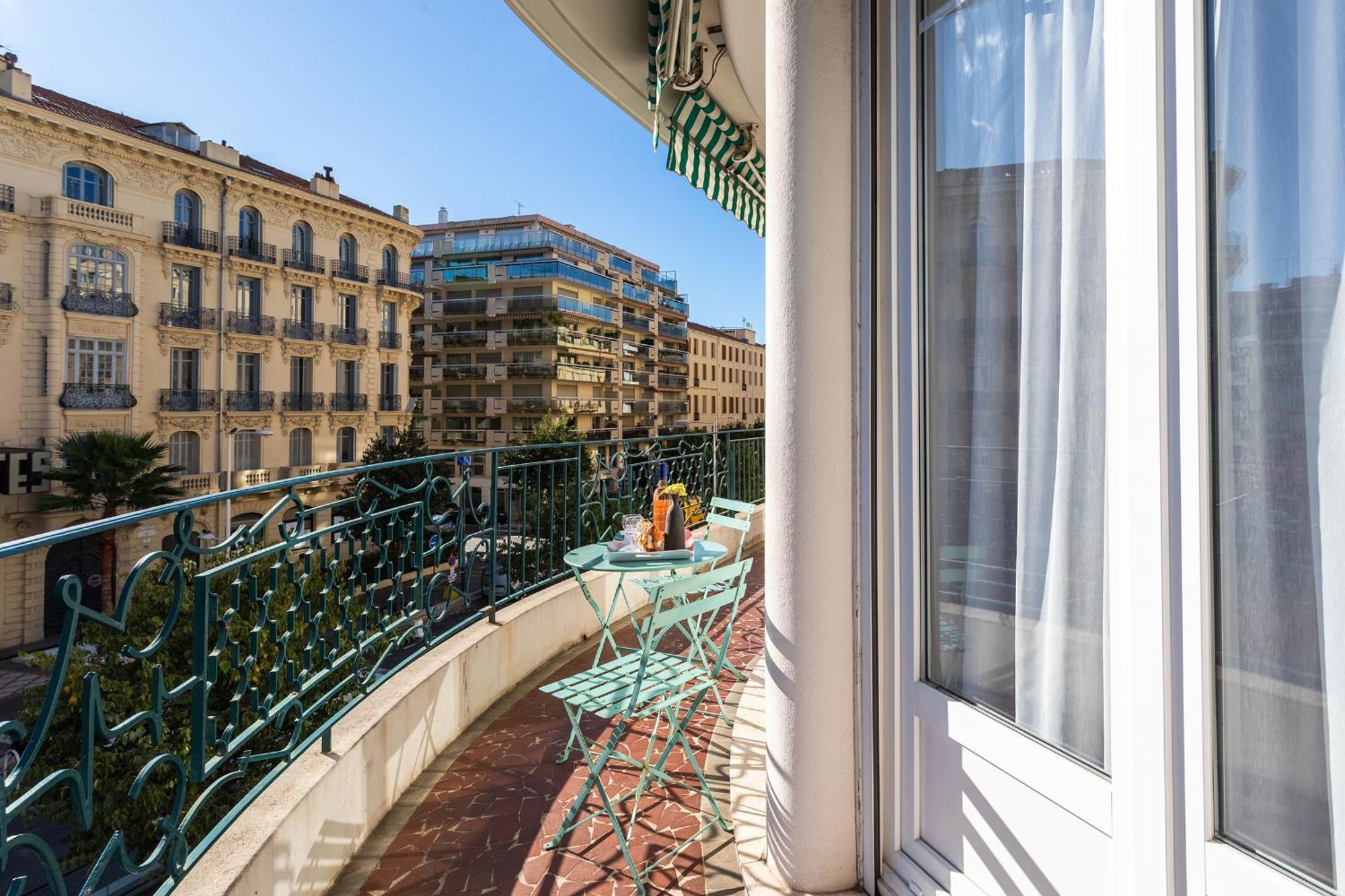 Metropole Ap4113 Nice, By Riviera Holiday Homes Buitenkant foto