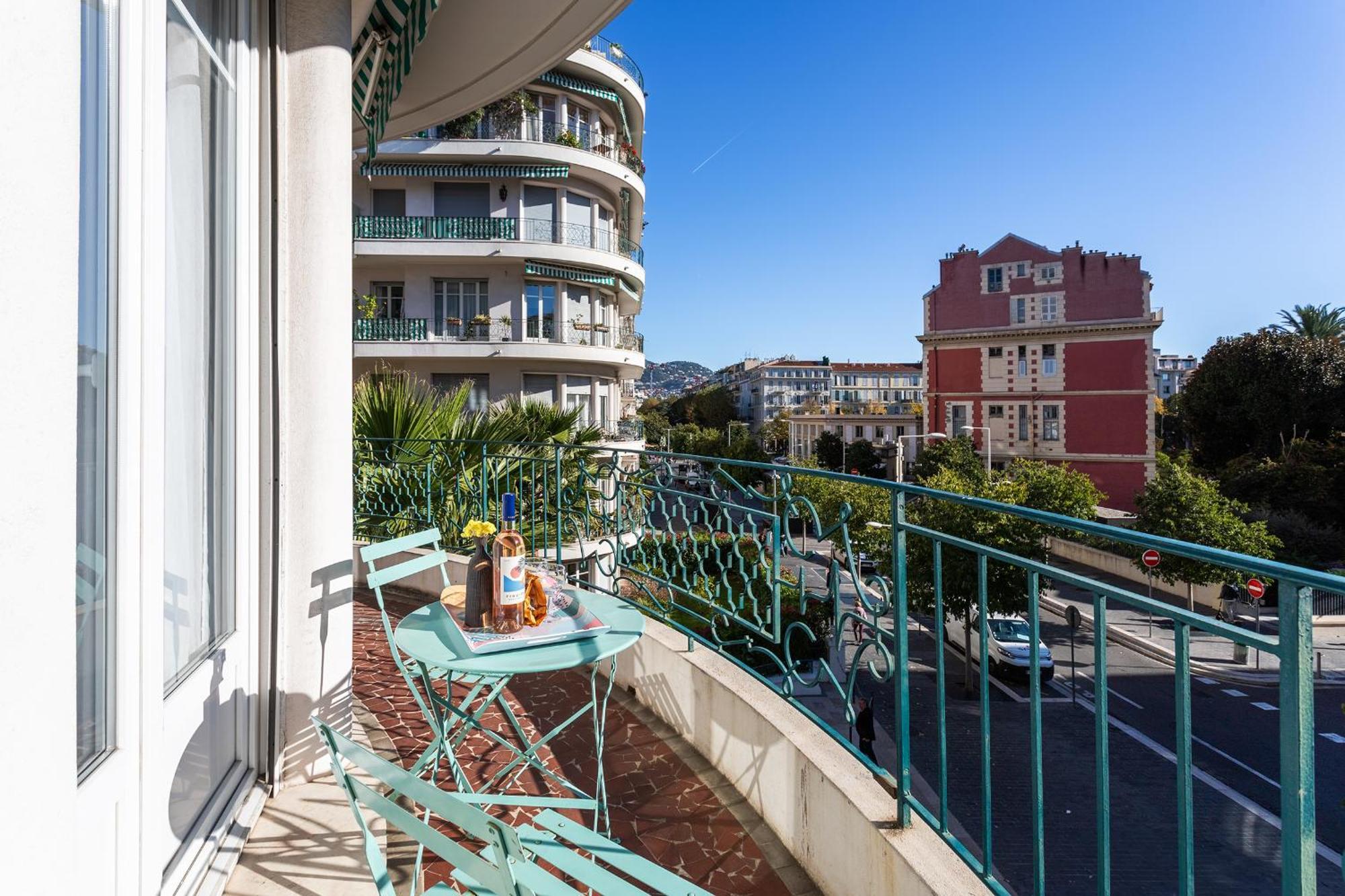 Metropole Ap4113 Nice, By Riviera Holiday Homes Buitenkant foto