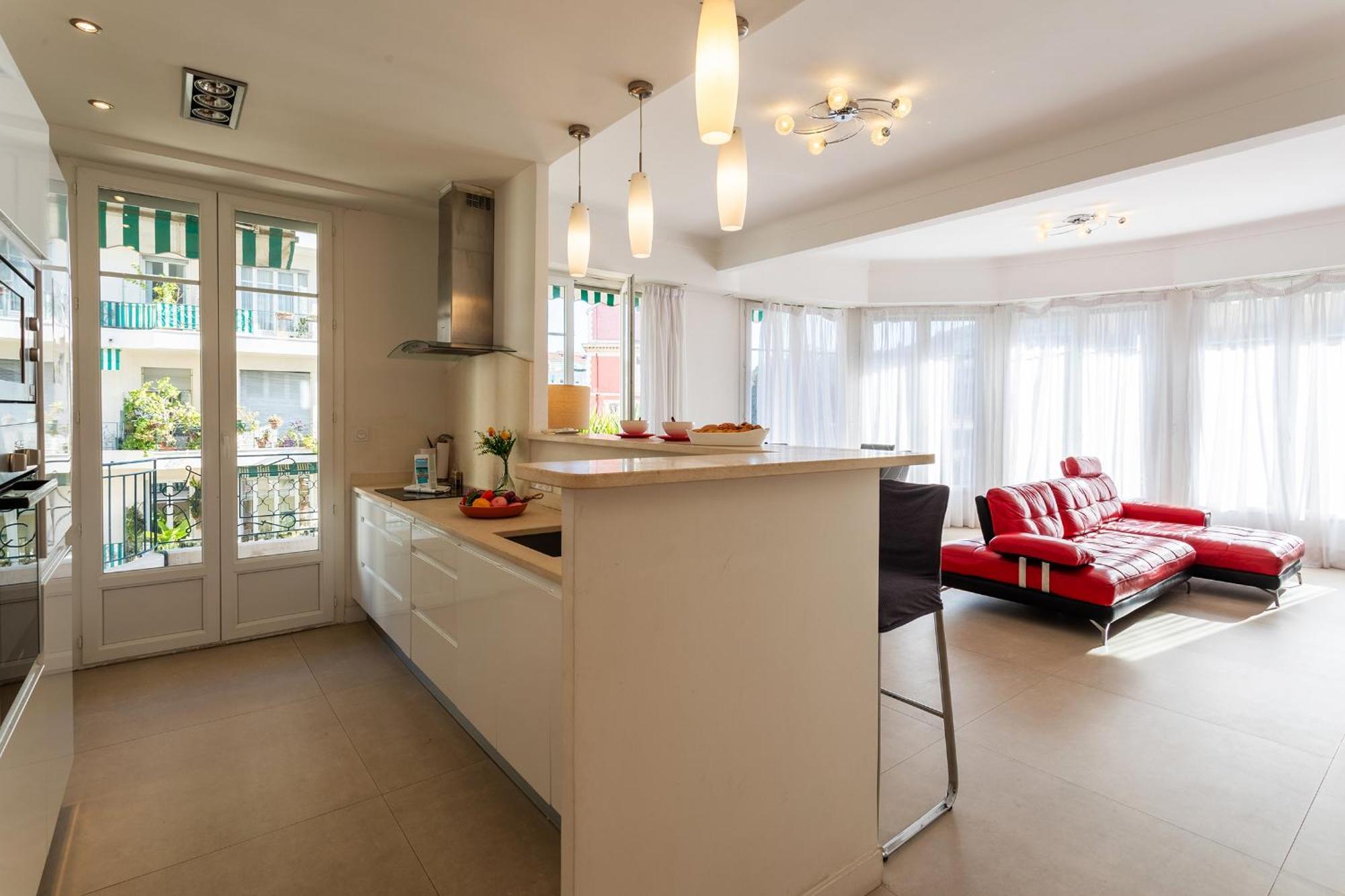 Metropole Ap4113 Nice, By Riviera Holiday Homes Buitenkant foto
