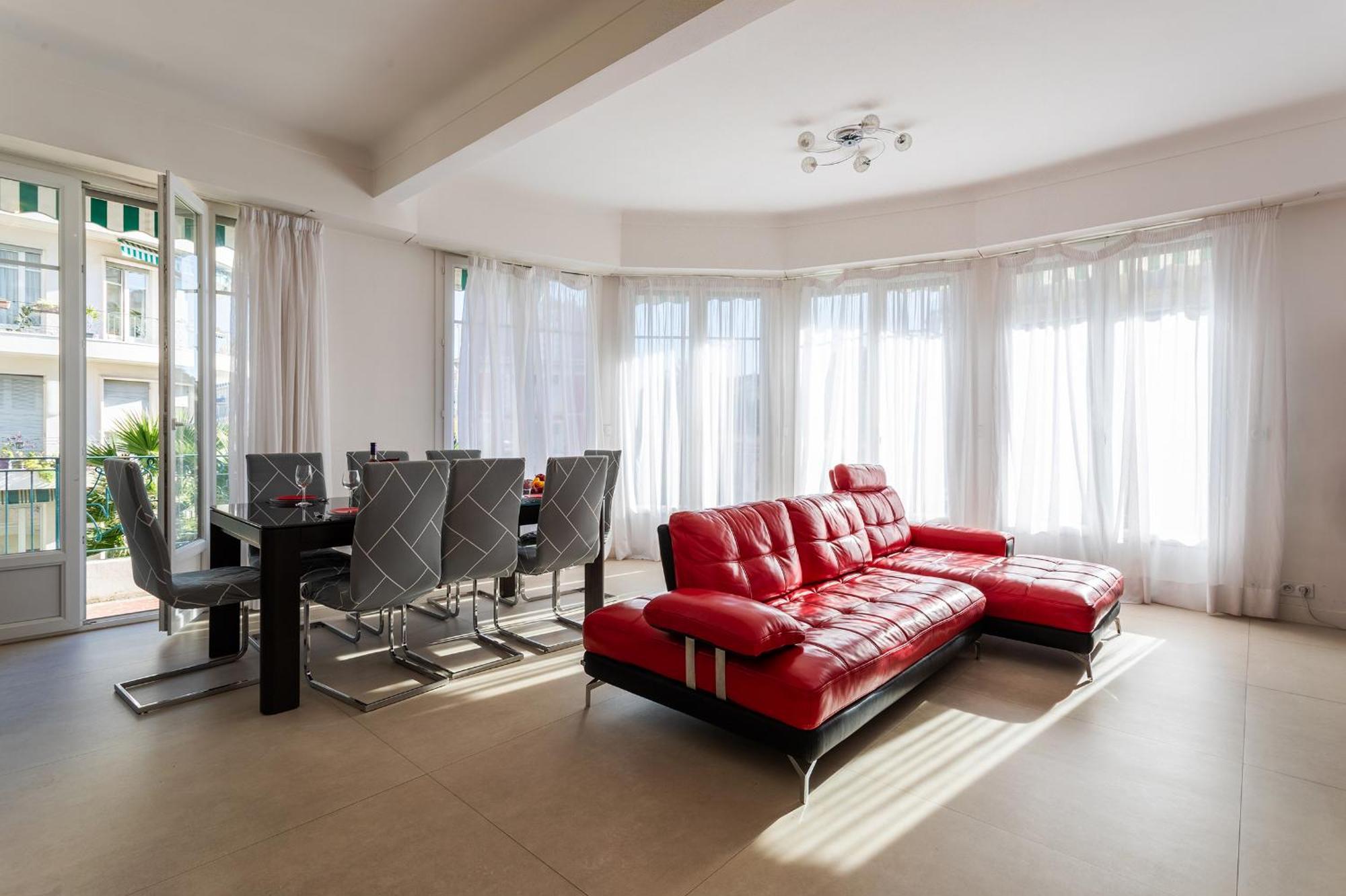 Metropole Ap4113 Nice, By Riviera Holiday Homes Buitenkant foto