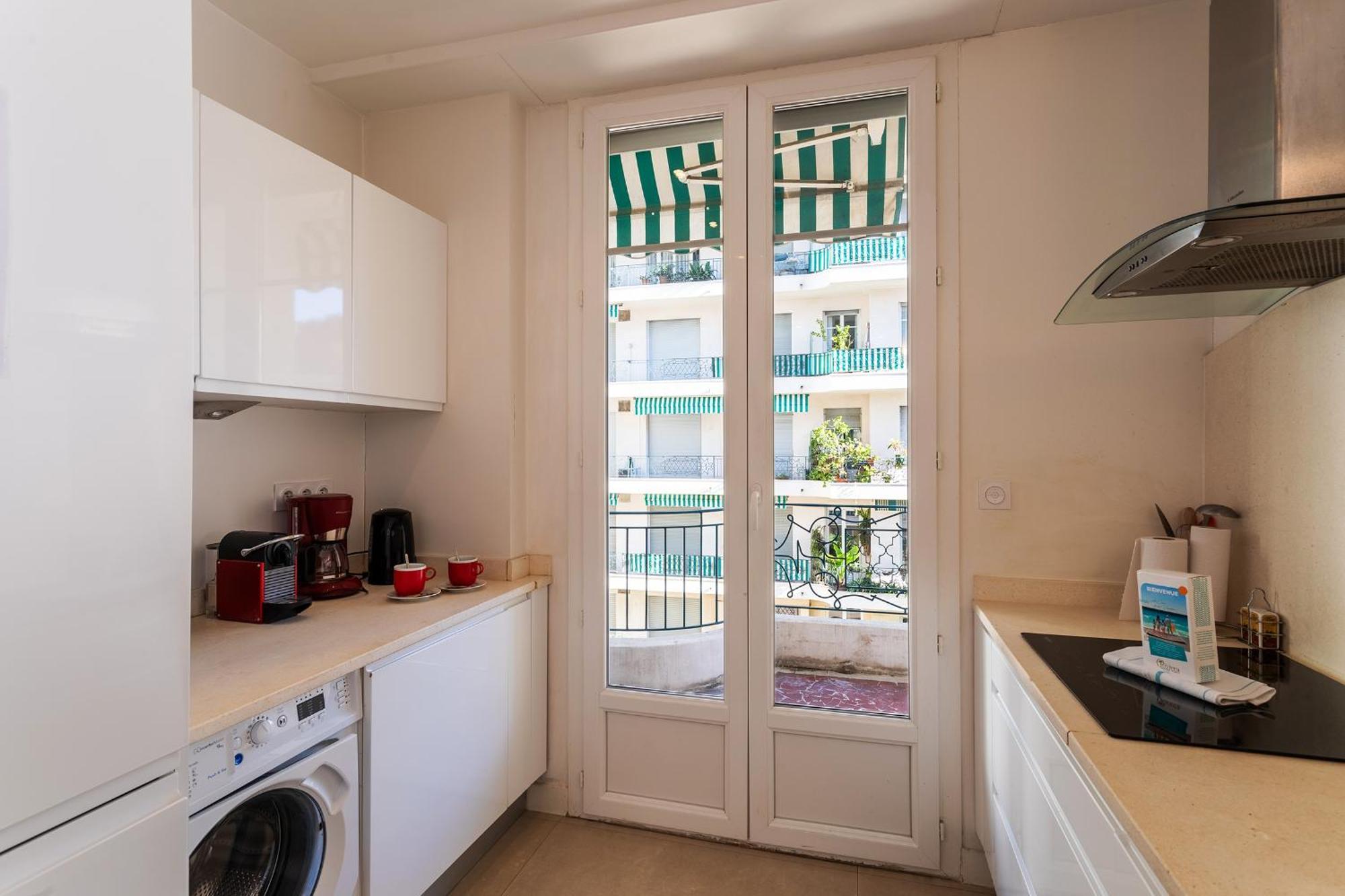 Metropole Ap4113 Nice, By Riviera Holiday Homes Buitenkant foto
